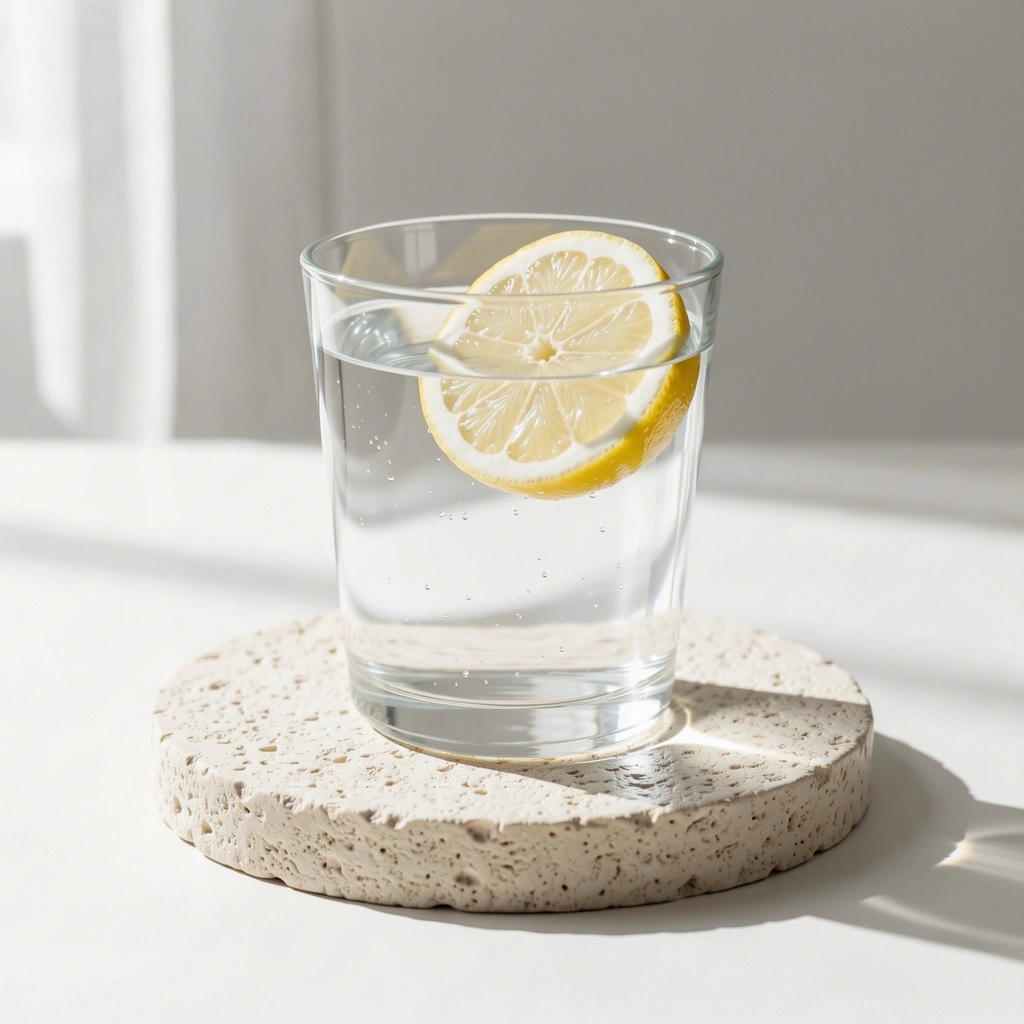 Hydration and mineral intake